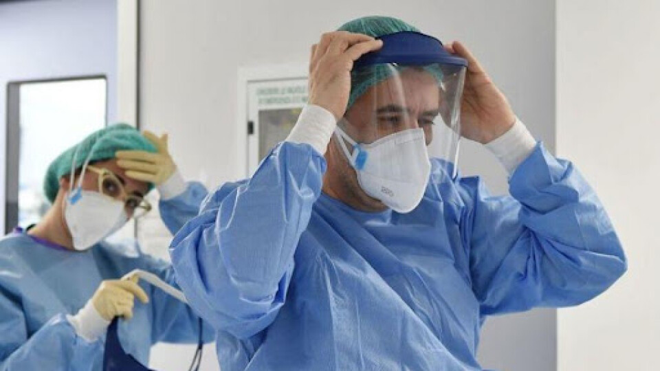 У ковідному шпиталі в Боголюбах закрили одне відділення. Яка там ситуація