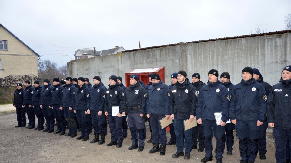 Сьогодні спецпризначенці відзначають п’яту річницю створення підрозділу. ФОТО