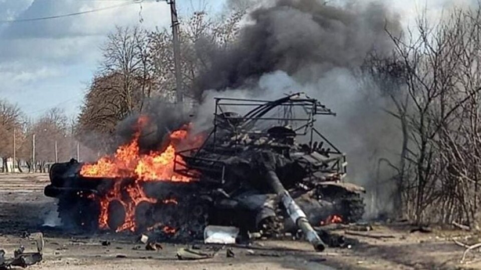 Путін погрожує, що якщо Україна «продовжить так поводитися», то «втратить державність»