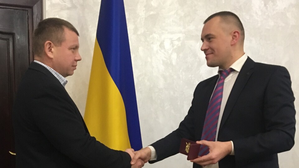 У прокурора Волині – новий заступник