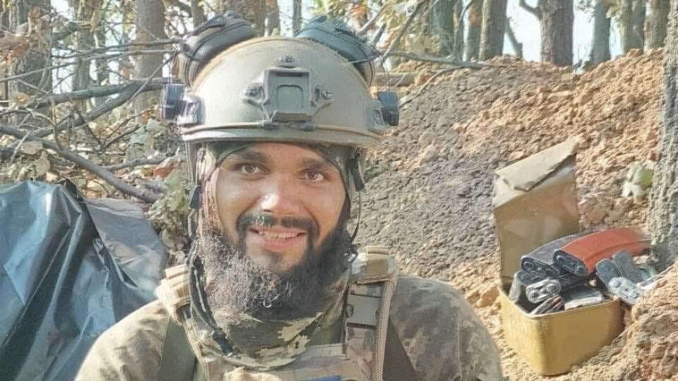 Героя з Луцького району посмертно нагородли медаллю «Знак доблесті»
