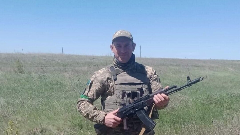 У боях з окупантами загинув волинянин Василь Турчинюк