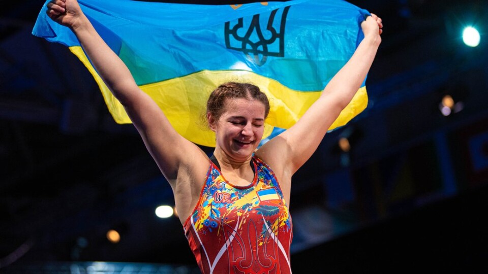 Волинська спортсменка виборола «срібло» на міжнародних змаганнях