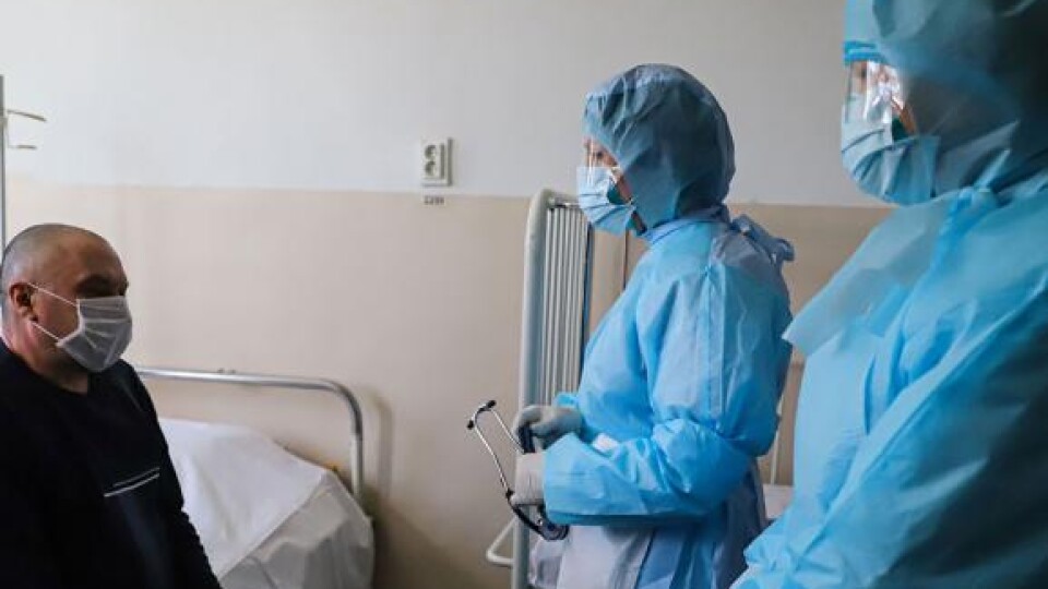 Без коронавірусу – лише одна область. Усього в Україні 311 «офіційних» хворих
