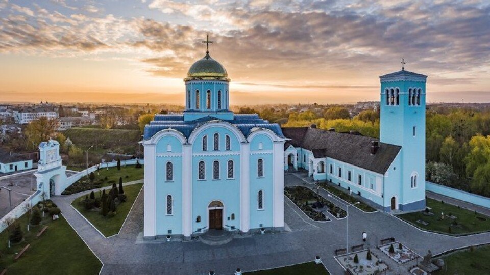 Депутати Володимира підтримали перейменування міста