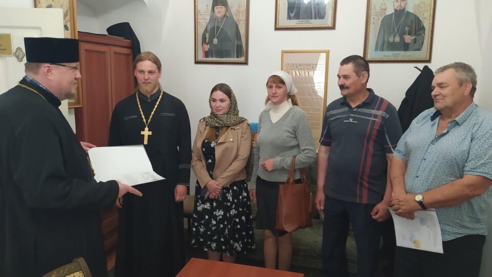 Свято-Духівський храм Ковельського району приєднався до ПЦУ