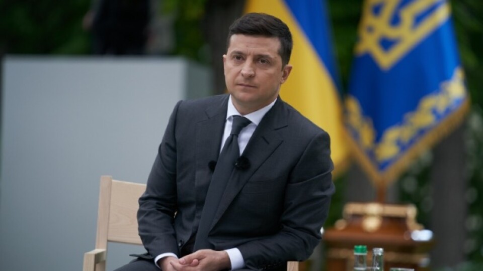 Зеленський вірить, що другої хвилі пандемії не буде і діти будуть навчатись в школах