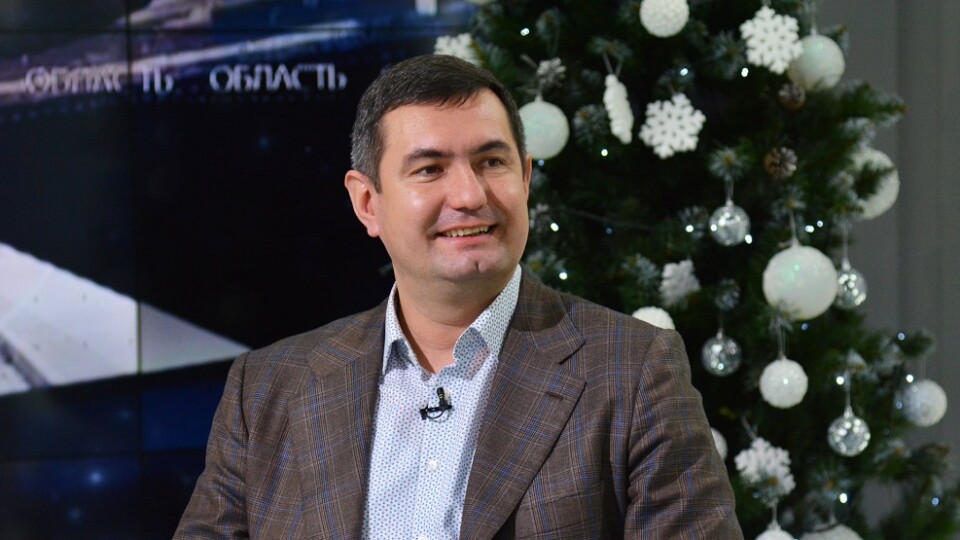 «Приходитиму без попередження», -  голова облради Григорій Недопад. ЦИТАТНИК з прямого ефіру
