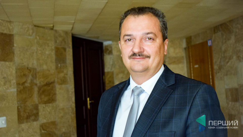 «Я за те, щоб на керівні посади призначали 25-річних», – Костянтин Зінкевич. ПЕРШИЙ В ОБЛРАДІ