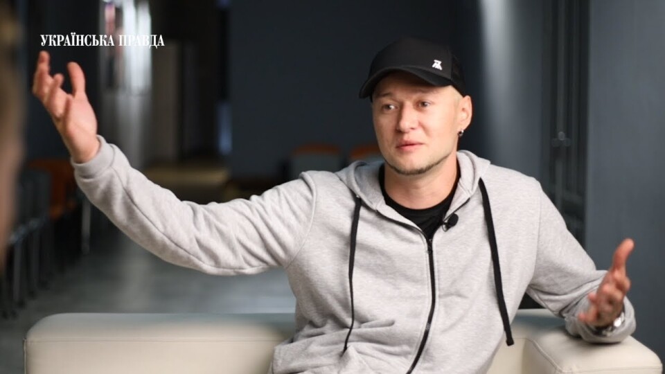 Фронтмен «Бумбоксу» захворів на коронавірус