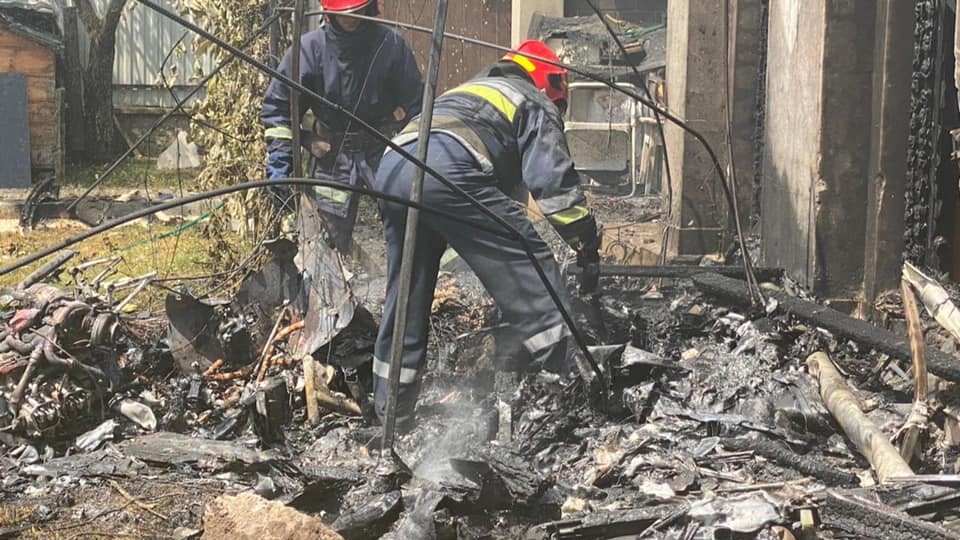 В аварії на Івано-Франківщині загинув відомий льотчик та троє іноземців