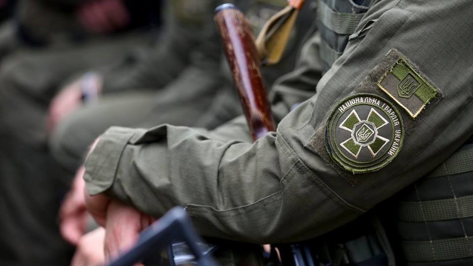 У Луцьку урочисто відзначать п'яту річницю створення Нацгвардії