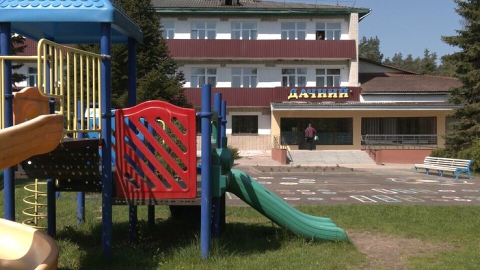 На Волині запрацював санаторій «Дачний»