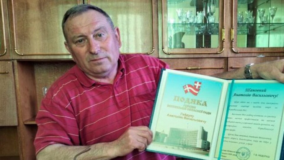 Ліквідатор з Волині поділився спогадами про аварію на ЧАЕС. ВІДЕО