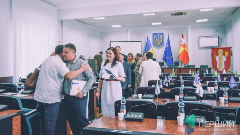 Лише двоє депутатів Луцькради відвідали усі пленарні засідання за рік роботи