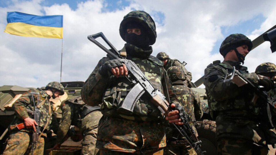 Минулої доби бойовики вели вогонь із гранатометів та кулеметів – ООС
