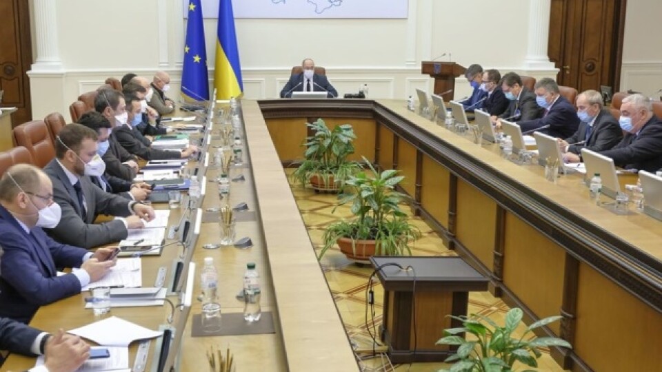 Уряд прийняв рішення про утворення нових райдержадміністрацій