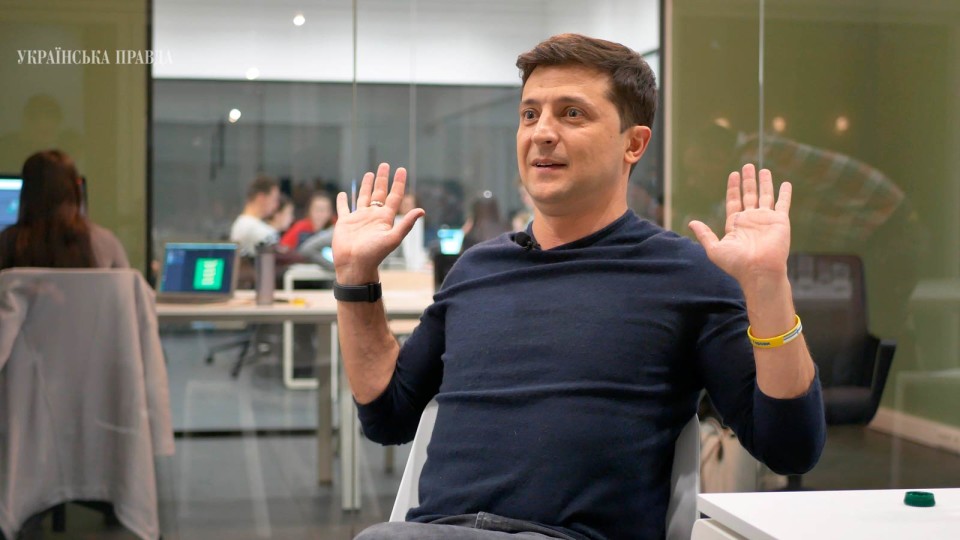 «Якщо виграє – буде нам винен! Крим наш!»: Охлобистін і Пореченков  підтримали  Зеленського. ВІДЕО