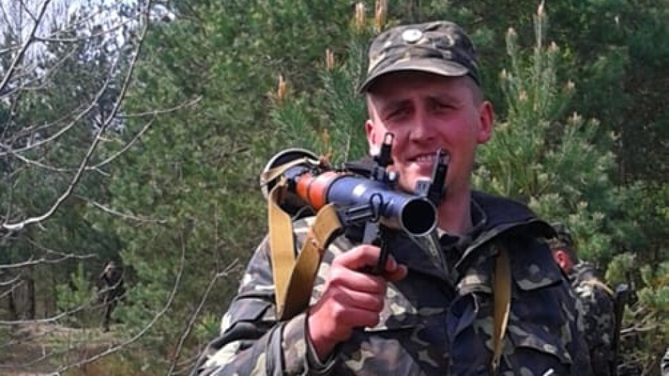 За Україну загинув волинянин Петро Царик
