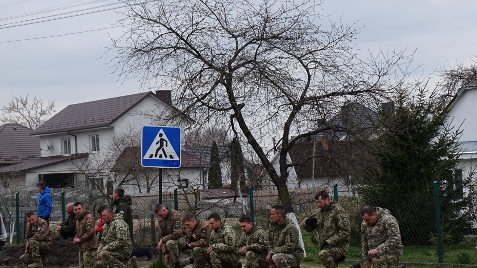 На Волині попрощалися з Героєм Борисом Кобзарем