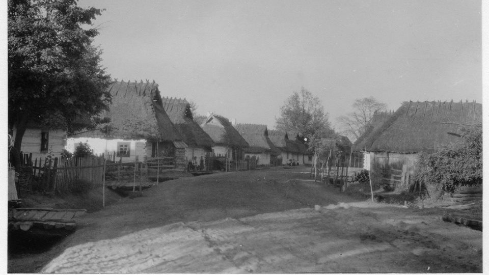 Камінь-Каширський на ретросвітлинах 1929 року. ЗГАДАТИ ВСЕ