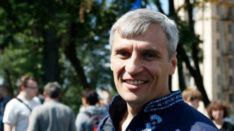 «Свобода» висунула кандидатом у президенти Руслана Кошулинського