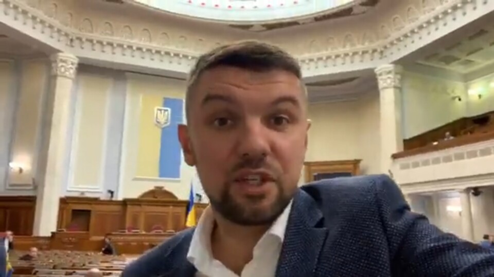 «Це велика ваша помилка», – Гузь Зеленському про призначення очільником Волині «варяга»