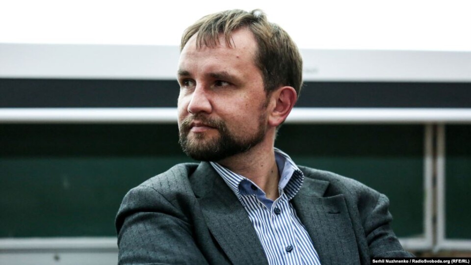 В’ятрович стане нардепом