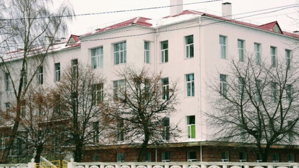 Діти поступають з високою гіпертермією, лихоманкою: Волинська інфекційна лікарня переповнена хворими