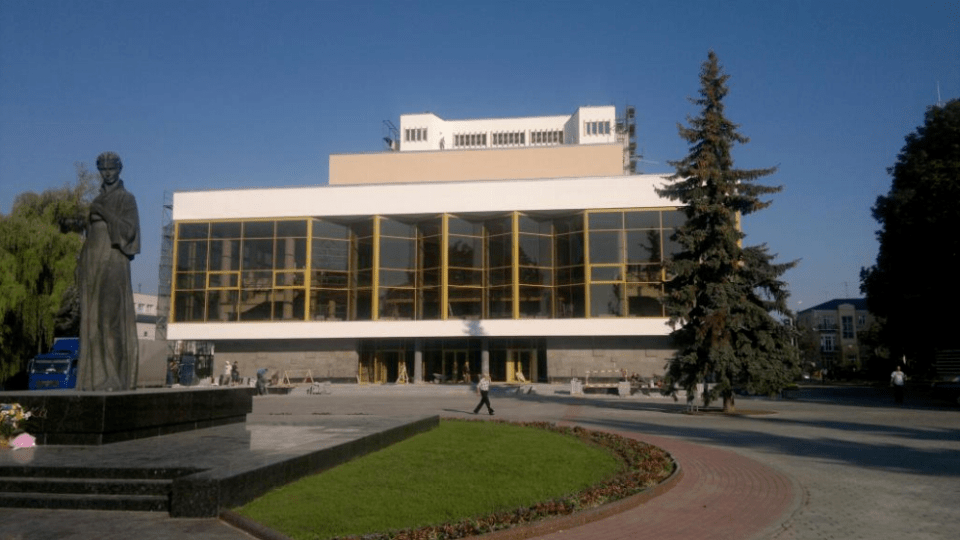 Помер хормейстер Волинського драмтеатру