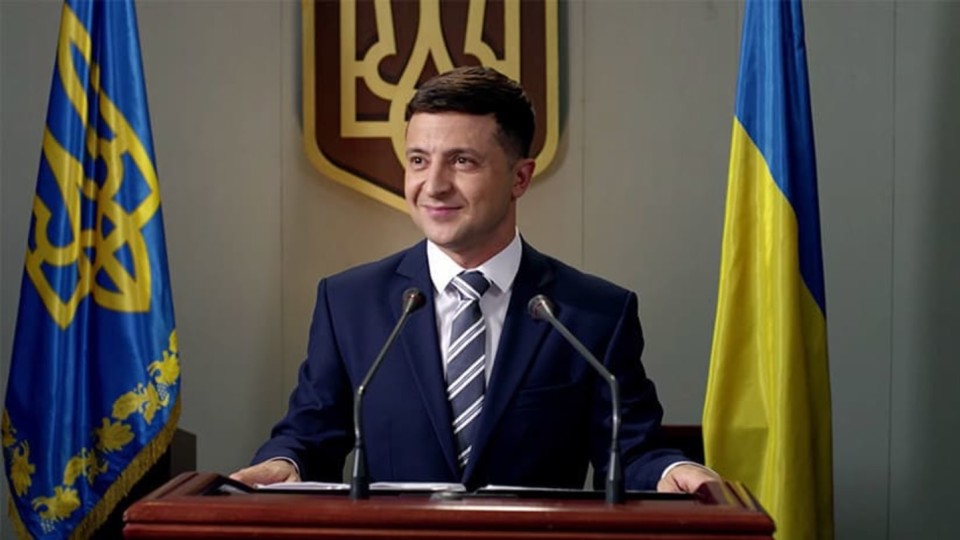Передвиборча програма Володимира Зеленського