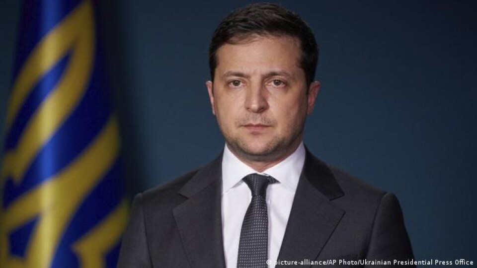 Зеленський закликав йти в армію всіх, хто має бойовий досвід