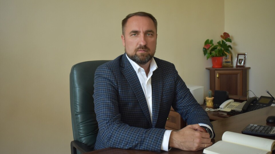 «Усі депутати об’єднані під одним прапором – Луцького району», – депутат Юрій Лобач
