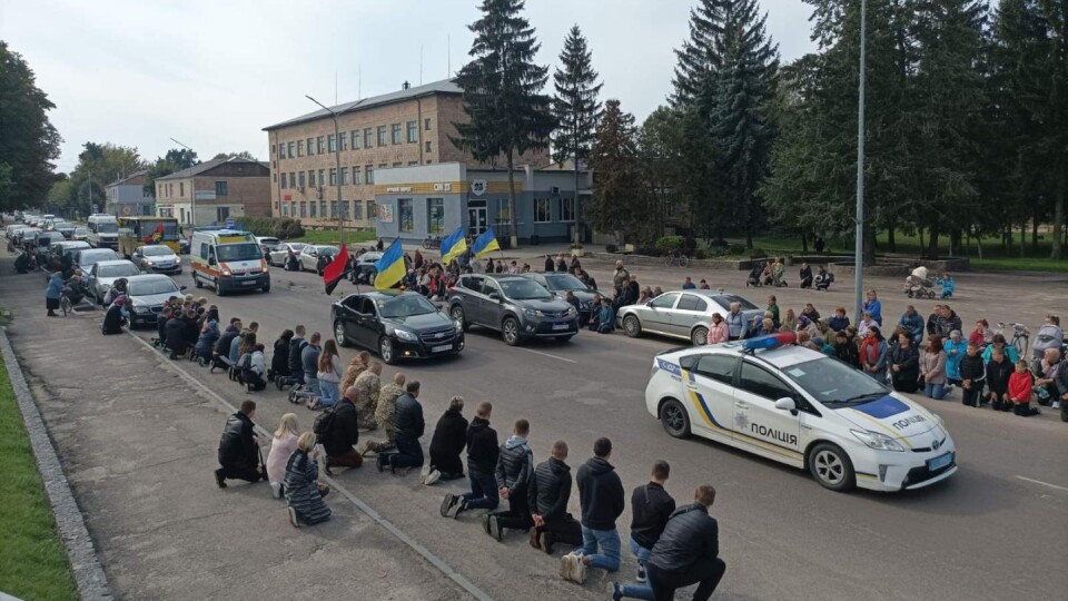 Завжди щирий та усміхнений: рожищани поділилися спогадами про полеглого Героя