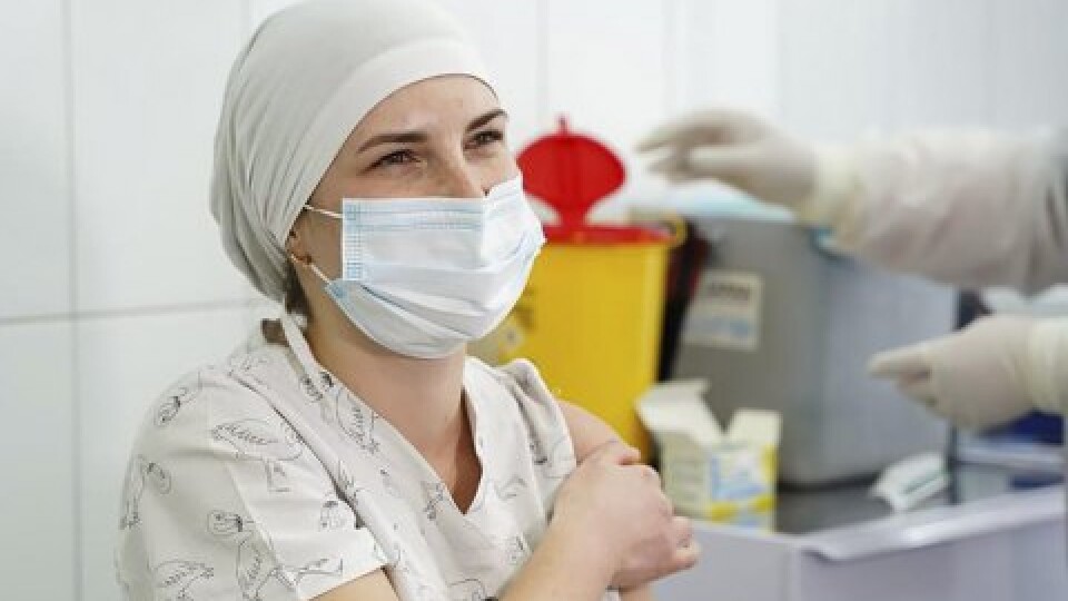 Стати в чергу на вакцинацію проти COVID-19 вже можна в додатку «Дія»