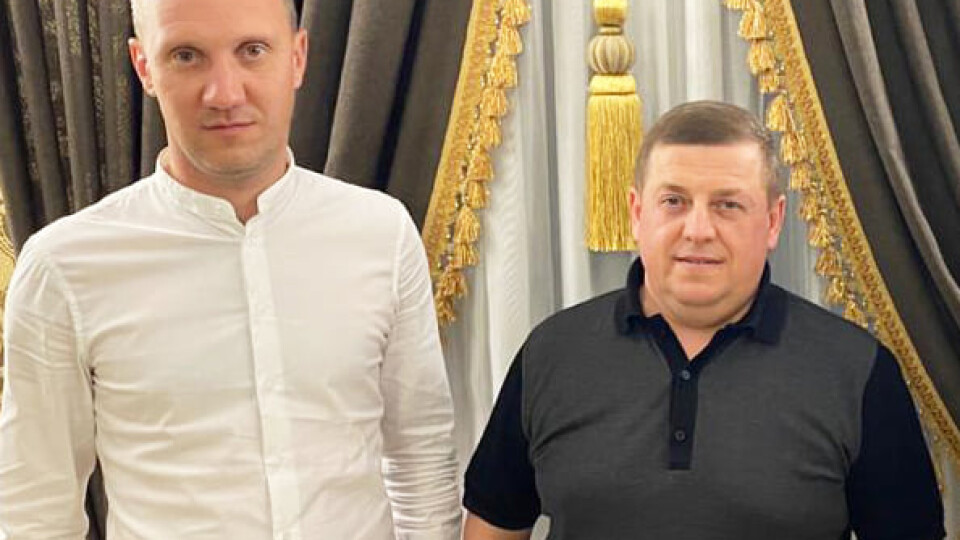 Микола Юнак йде в мери Володимир-Волинського від «Слуги народу»