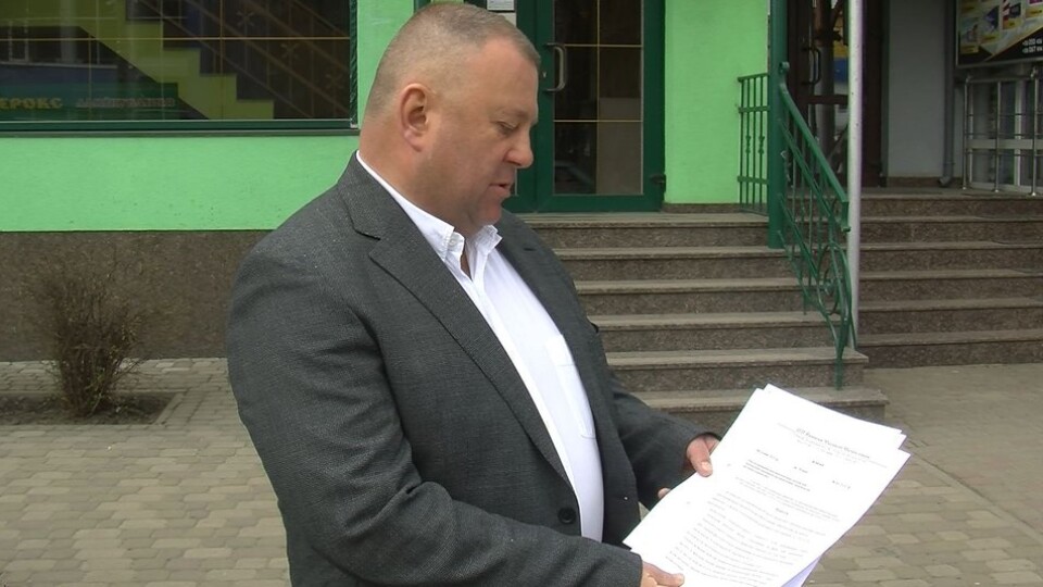 Шарпанина в маршрутці у Луцьку: перевізник обіцяє у суді захищати водія та пасажирів