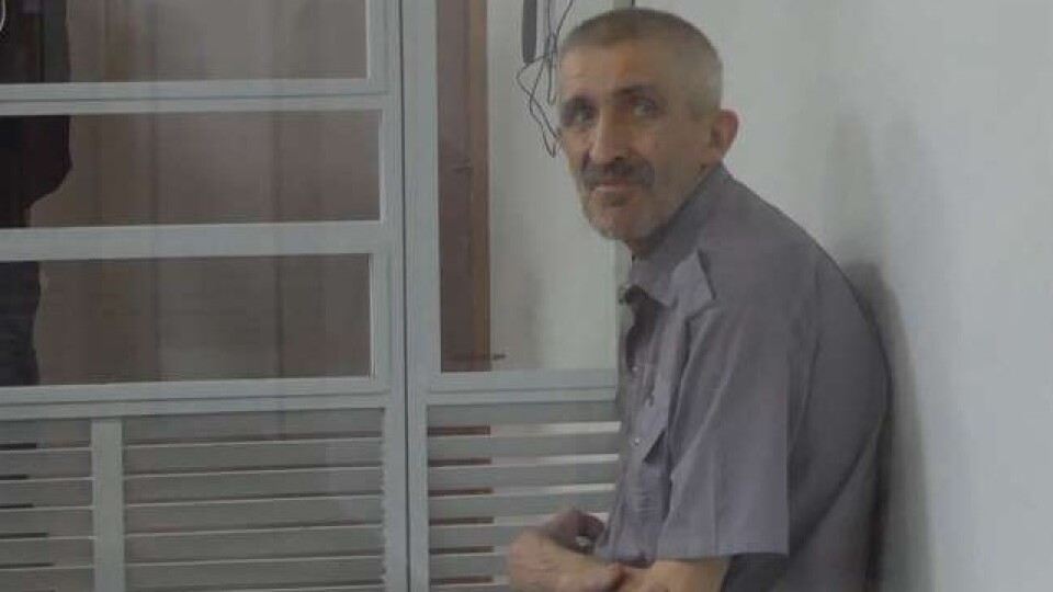 Чоловік, який вбив дружину та доньку, помер у Луцькому СІЗО