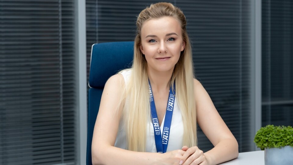 «Позитивно та з надією на зміни», - Юлія Риковська про нове призначення Максима Нефьодова