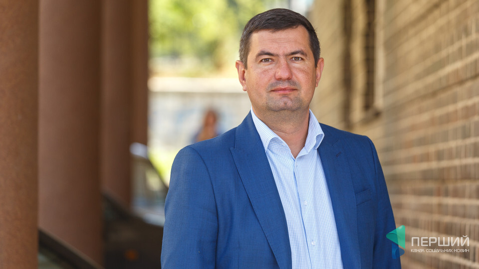 Звільнили першого заступника Луцького міського голови
