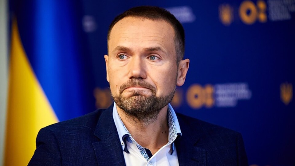 Шкарлета затвердили міністром освіти і науки