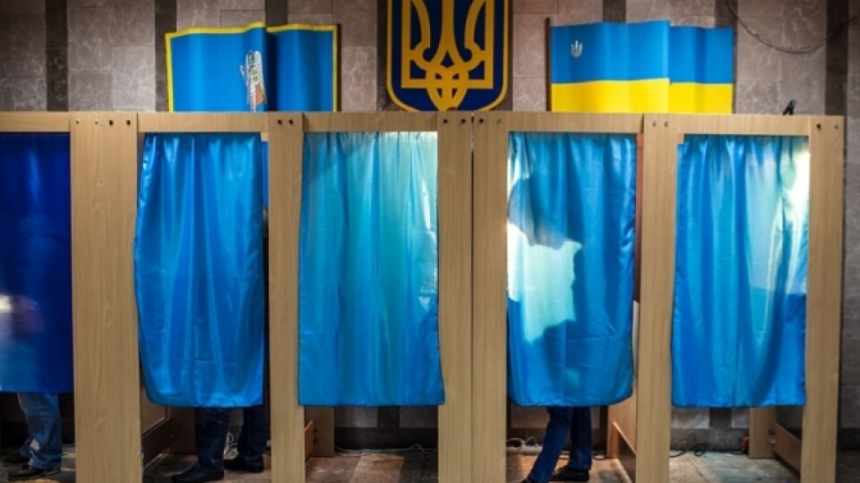 Повідомили явку виборців у Луцьку станом на 12:00