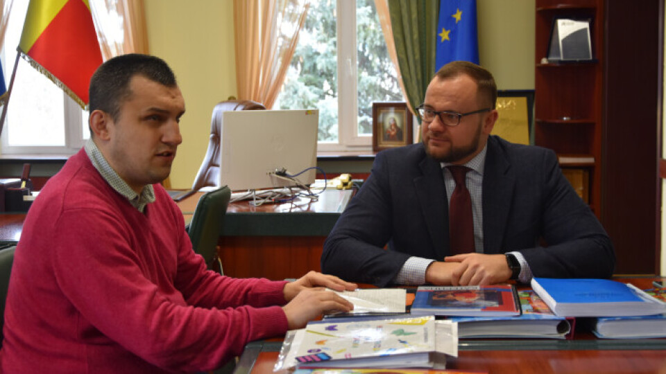 «Озвучка світлофорів та нові тролейбуси – шикарна річ», – голова «Генерації успішної дії» на Волині