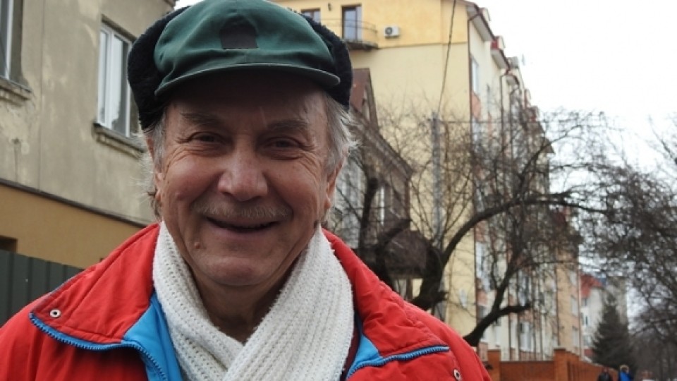 Валерій Маренич отримав орден