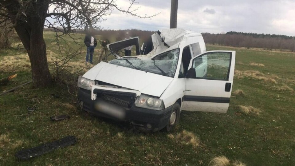 За смертельну ДТП волинянин відбуде за ґратами п’ять років