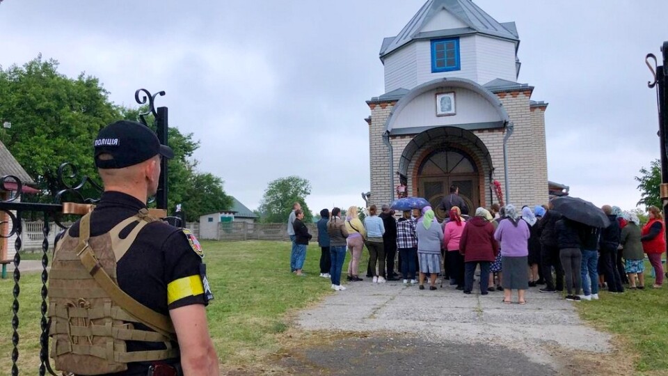 Священник передумав переходити в ПЦУ.  Громада на Волині повертається до МП