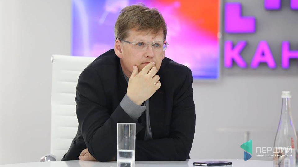 «Ніколи в нас не буде високих пенсій, коли 50% економіки в тіні», - Павло Розенко