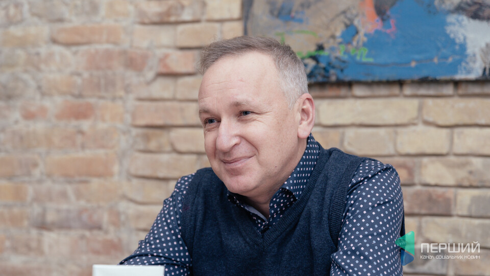 «Той, хто сильний на війні, у мирному житті – беззахисний». Дмитро Ураєв. ЖИТТЯ ПІСЛЯ ВІЙНИ