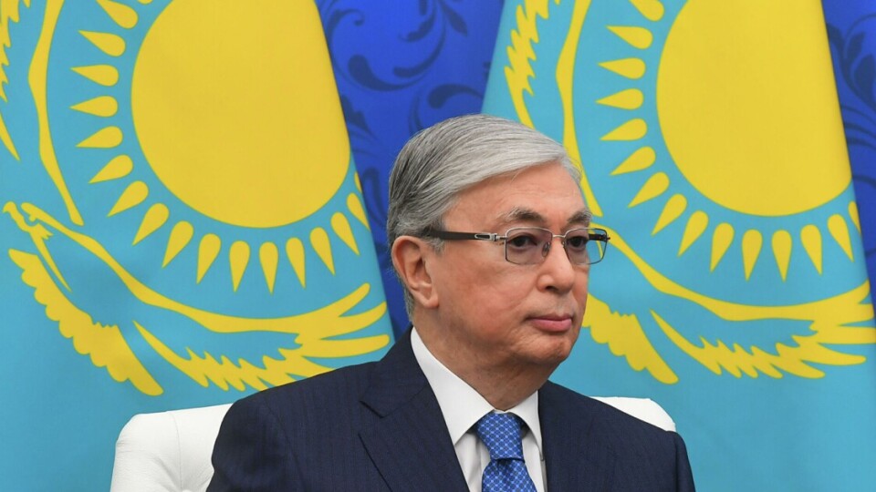 Президент Казахстану подякував Путіну за допомогу у придушенні протестів