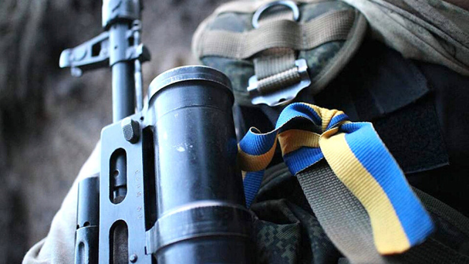 За незалежність України на Херсонщині загинув військовий з Волині